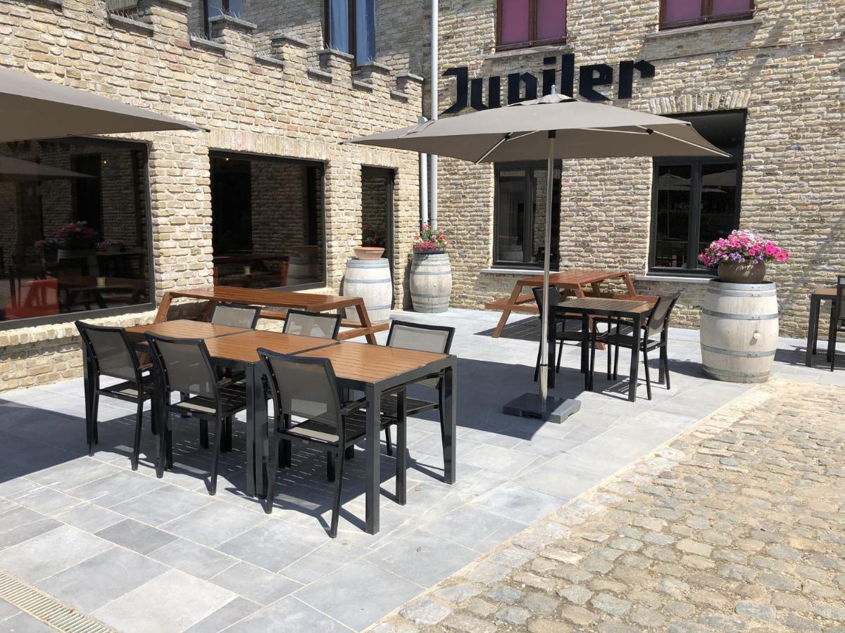 Hotel Oude Abdij Lo-Reninge Εξωτερικό φωτογραφία
