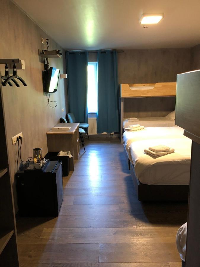 Hotel Oude Abdij Lo-Reninge Εξωτερικό φωτογραφία