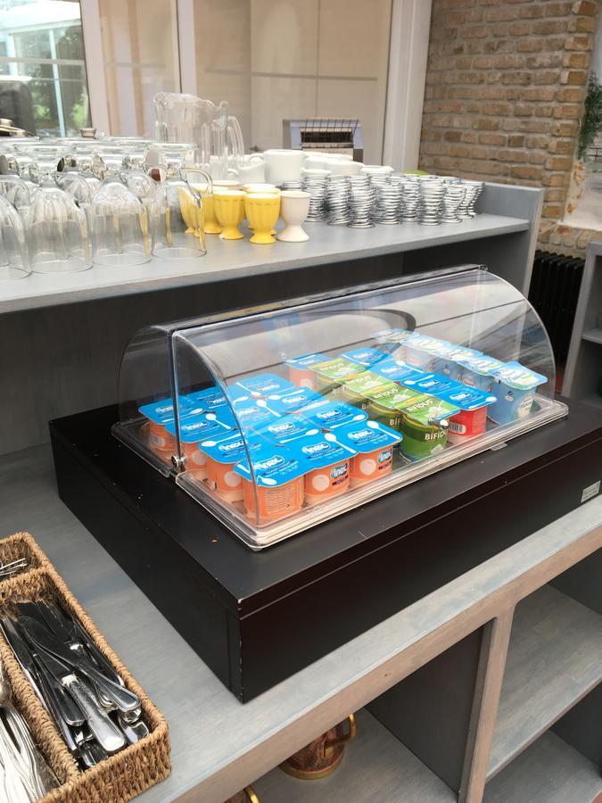 Hotel Oude Abdij Lo-Reninge Εξωτερικό φωτογραφία