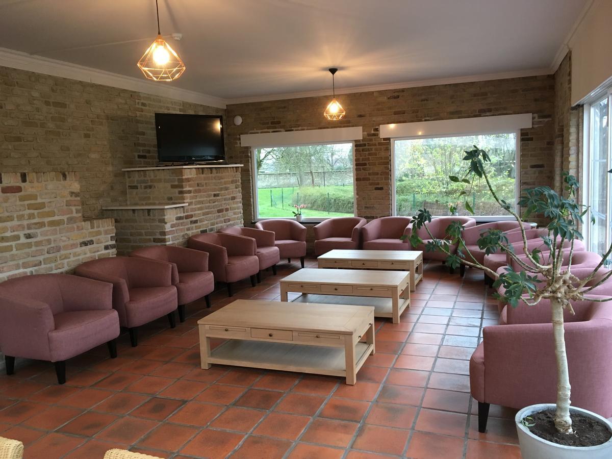 Hotel Oude Abdij Lo-Reninge Εξωτερικό φωτογραφία