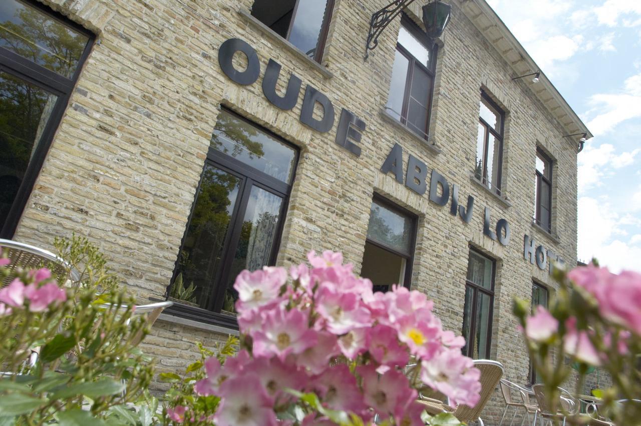 Hotel Oude Abdij Lo-Reninge Εξωτερικό φωτογραφία