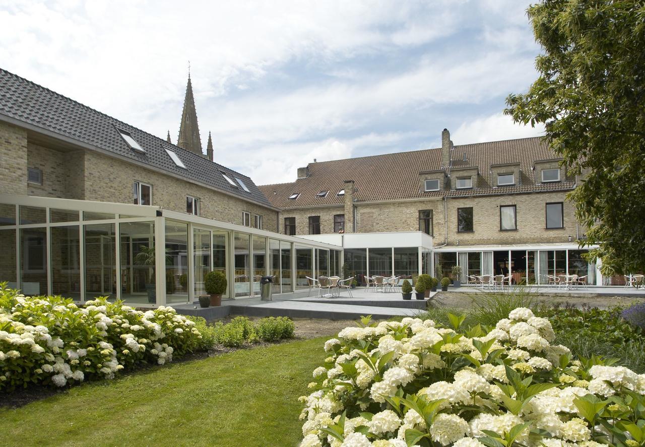 Hotel Oude Abdij Lo-Reninge Εξωτερικό φωτογραφία
