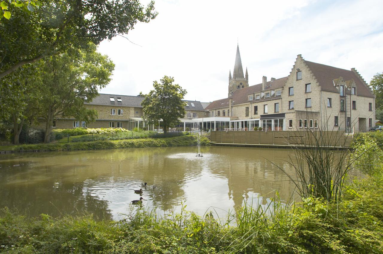Hotel Oude Abdij Lo-Reninge Εξωτερικό φωτογραφία