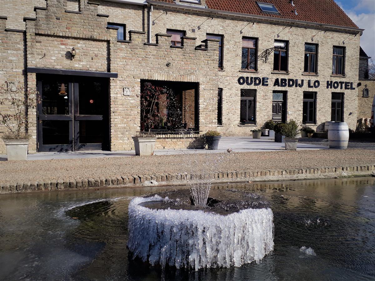 Hotel Oude Abdij Lo-Reninge Εξωτερικό φωτογραφία