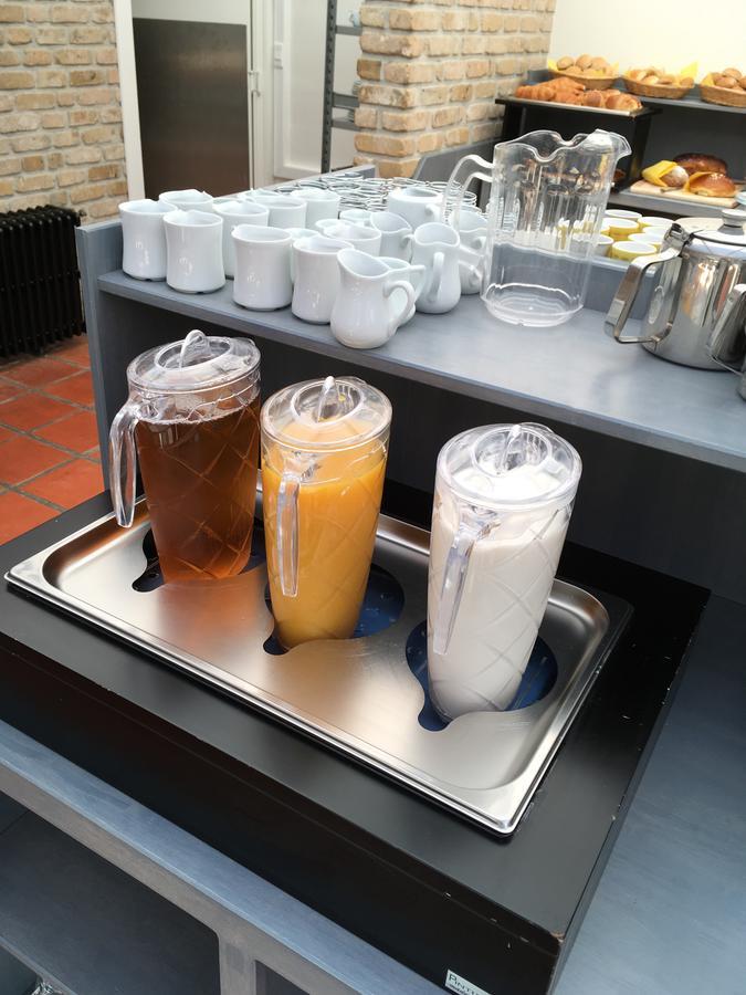Hotel Oude Abdij Lo-Reninge Εξωτερικό φωτογραφία