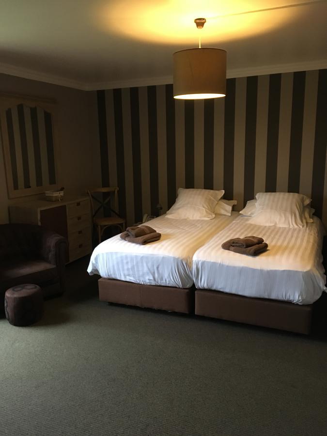 Hotel Oude Abdij Lo-Reninge Εξωτερικό φωτογραφία